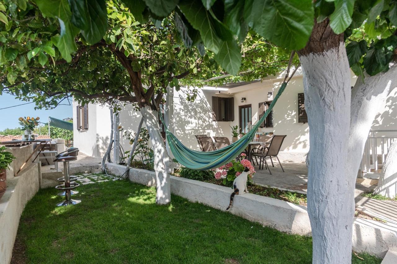 Villa Michaela'S House Tsikalaria  Exterior foto